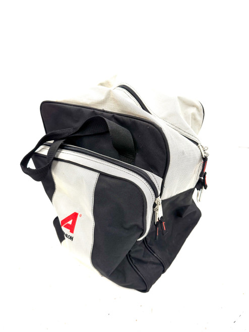 Vist Large View of Product Image Which is Used Athalon Ski Boot Bag Black