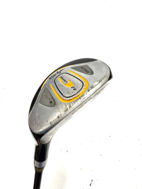 Vist Large View of Product Image Which is Used Walter Hagen HYBRID Jr Hybrid Club RH 3 Hybrid
