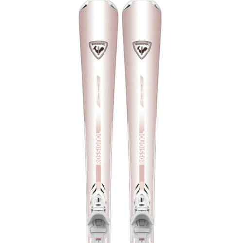 Vist Large View of Product Image Which is New 154CM ROSSIGNOL NOVA 2 WITH XPRESS 10 BINDING 2027