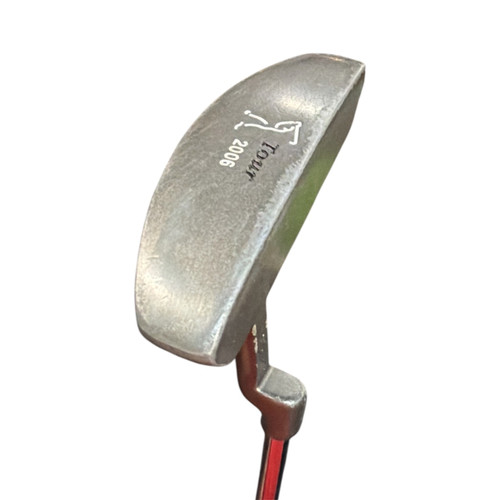 Vist Large View of Product Image Which is Used TOUR 2006 PUTTER Mens Putter RH
