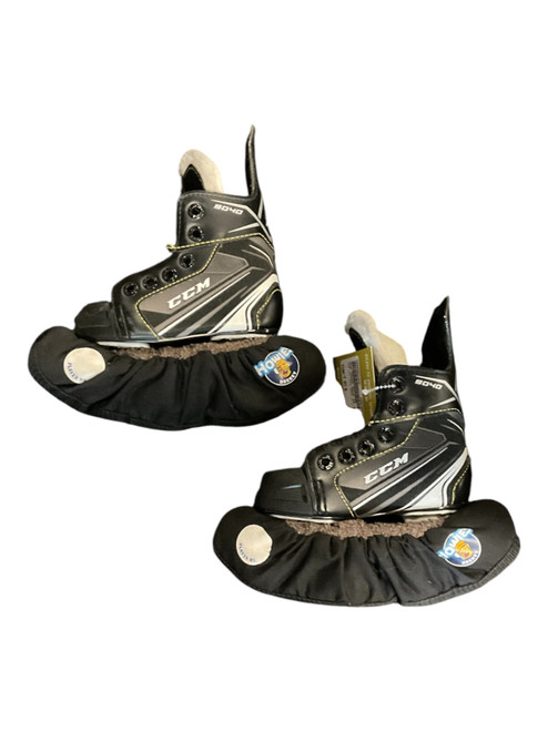 Vist Large View of Product Image Which is Used CCM CCM TACKS 9040 SZ 7YTH HOCKEY SKATES Youth Hockey Skate Youth 07.0