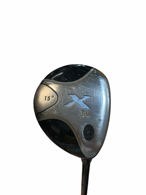 Vist Large View of Product Image Which is Used Adams Golf A120S Mens Hybrid Club RH 5 Hybrid