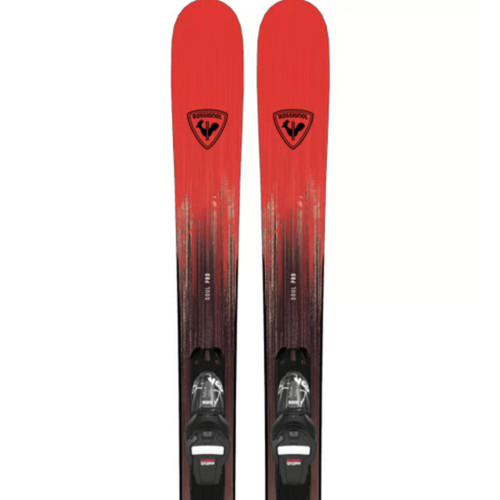 Vist Large View of Product Image Which is New 150CM ROSSIGNOL SOUL PRO WITH XPRESS 10 BINDING 2027