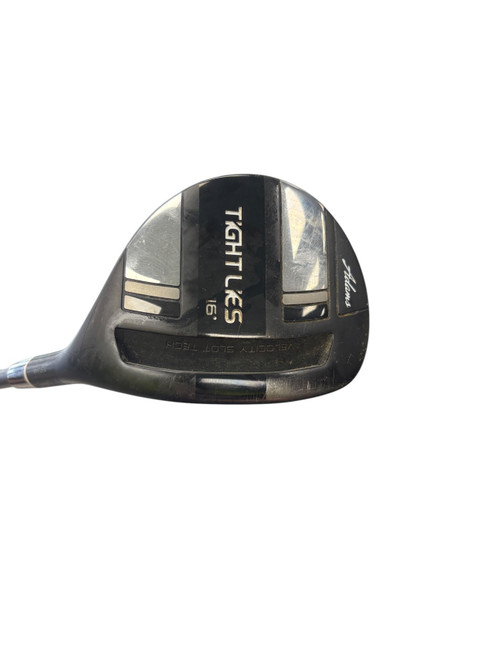 Vist Large View of Product Image Which is Used Adams Golf TIGHT LIES Mens Fairway Wood RH 3 Wood
