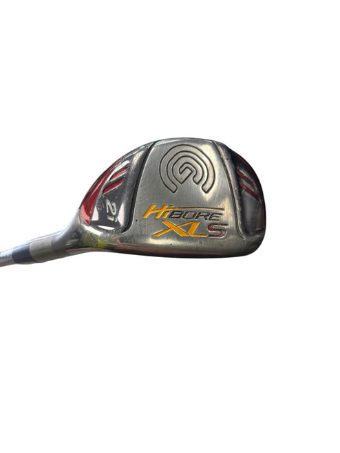 Vist Large View of Product Image Which is Used Cleveland HIBORE HYBRID Mens Hybrid Club RH 2 Hybrid