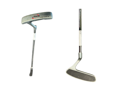 Vist Large View of Product Image Which is Used Alien PUTTER Mens Putter LH