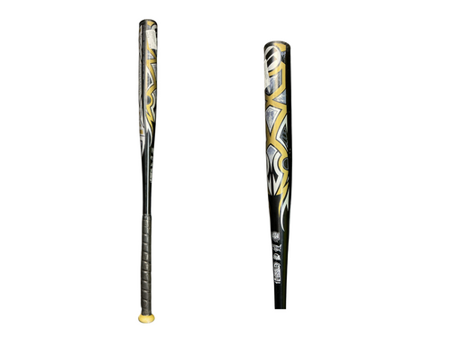 Vist Large View of Product Image Which is Used Worth MAYHEM BB/SB Slowpitch Bat 34"