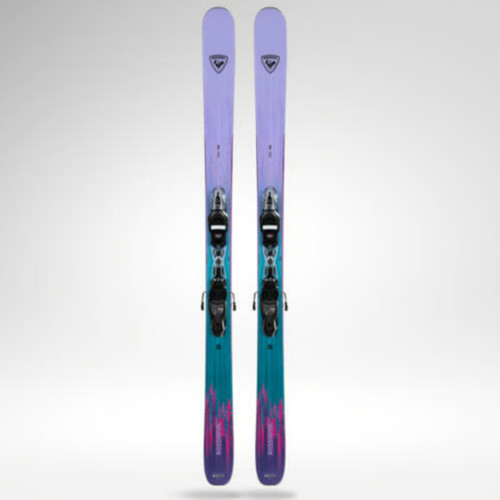 Vist Large View of Product Image Which is New 160CM ROSSIGNOL SOUL W PRO WITH XPRESS 10 BINDING 2027