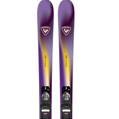 Vist Large View of Product Image Which is New 168CM ROSSIGNOL SCRATCH PRO WITH XPRESS 10 BINDING 2027