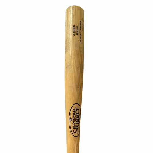 Vist Large View of Product Image Which is Used Louisville Slugger GENUINE BB/SB Wood Bat 34"