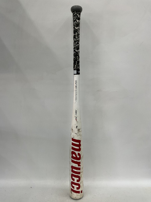 Vist Large View of Product Image Which is Used Marucci CAT 7 BB/SB High School -3 Bat 33"