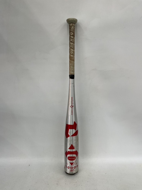 Vist Large View of Product Image Which is Used Demarini THE GOOD ORIGINAL BB/SB USSSA 2 5/8 Bat 26"