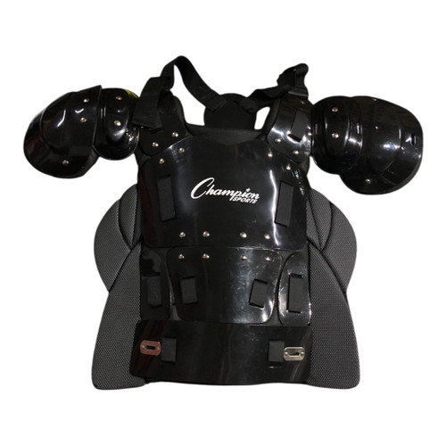 Vist Large View of Product Image Which is Used Champion Sports P200 Umpire Chest Protector