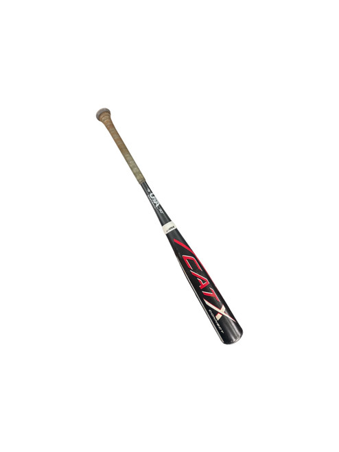 Vist Large View of Product Image Which is Used Marucci CAT X CONNECT BB/SB USA 2 5/8 Bat 30"