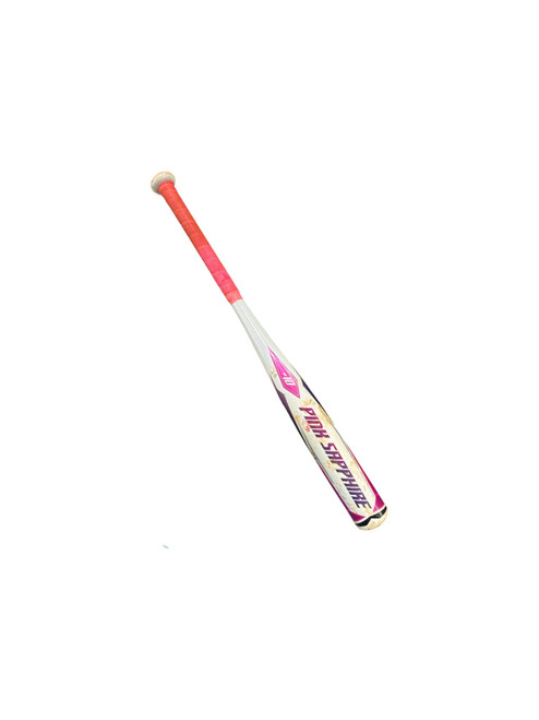 Vist Large View of Product Image Which is Used Easton PINK SAPHIRE BB/SB Fastpitch Bat 26"