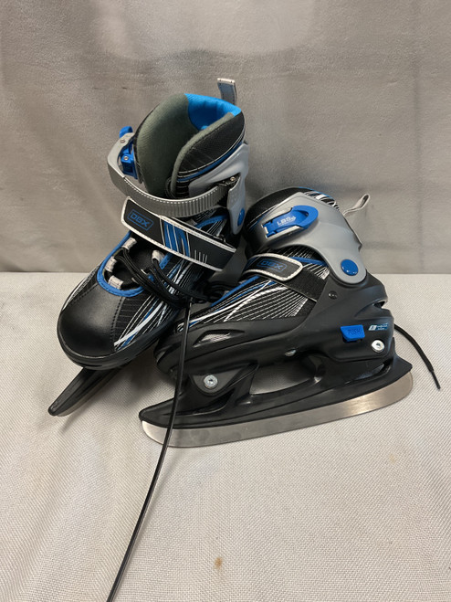 Vist Large View of Product Image Which is Used DBX ADJ SKATES Youth Hockey Skate Adjustable