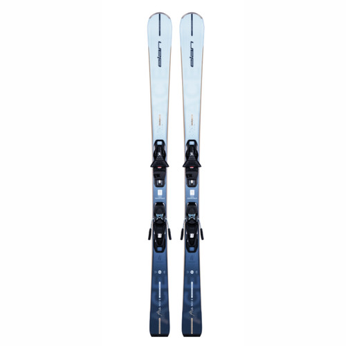 Vist Large View of Product Image Which is New 152CM ELAN ACE SC2 W BLUE WITH EL 9 BINDING 2026/27
