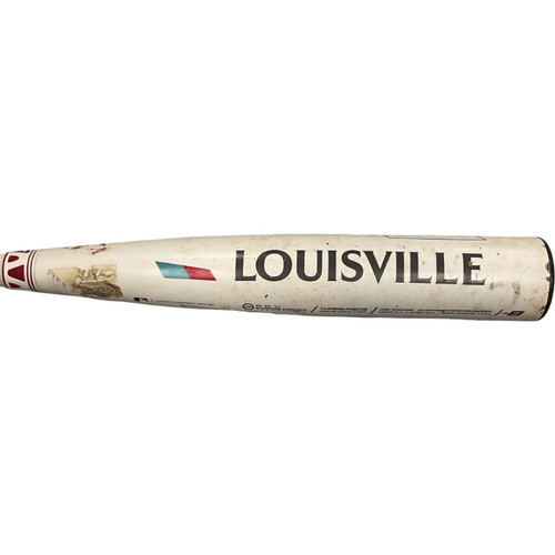 Vist Large View of Product Image Which is Used Louisville Slugger WTLSL919X8 BB/SB USSSA 2 3/4 Bat 31"