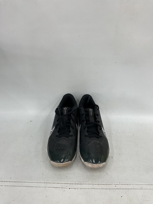 Vist Large View of Product Image Which is Used Nike DIAMOND BB/SB Cleats Black Youth 07.5