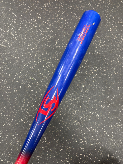 Vist Large View of Product Image Which is Used Louisville Slugger MAPLE Y271 YOUTH PRIME BB/SB Wood Bat 30"
