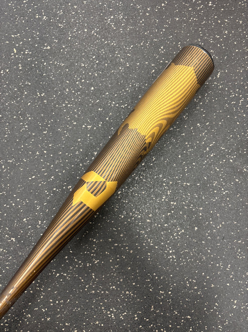 Vist Large View of Product Image Which is Used Demarini VOODOO ONE 2024 BBCOR 32/29 -3 BB/SB High School -3 Bat 32"