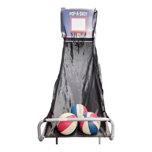 Vist Large View of Product Image Which is Pop-a-Shot basketball game