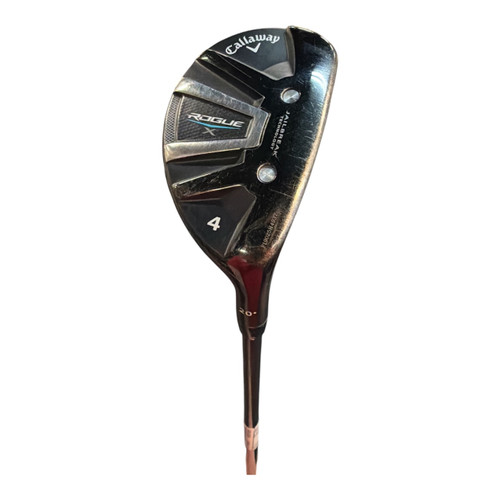 Vist Large View of Product Image Which is Used Callaway ROGUE Mens Hybrid Club RH 4 Hybrid