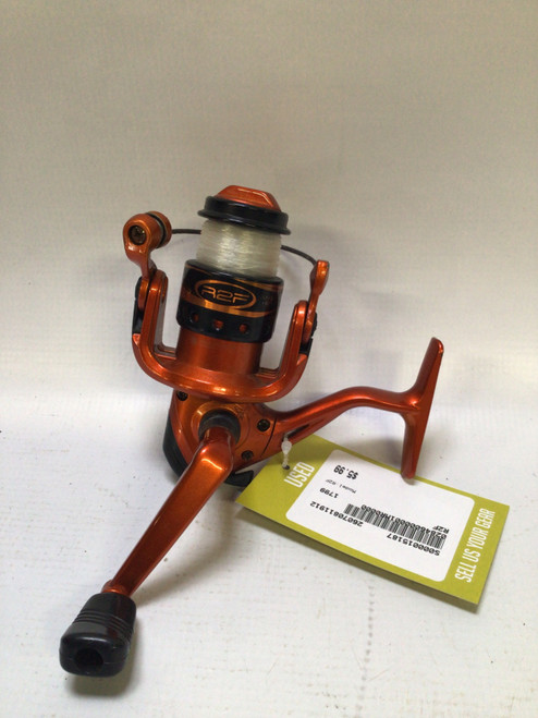 Vist Large View of Product Image Which is Used R2F Fishing Reel Only