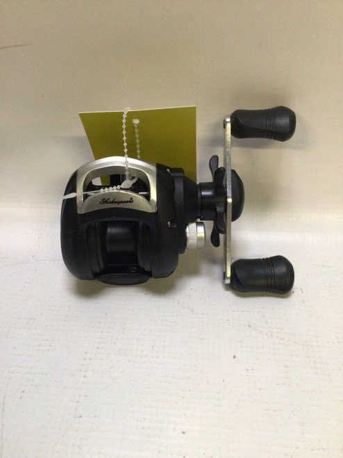Vist Large View of Product Image Which is Used Shakespeare ALPHA Fishing Reel Only