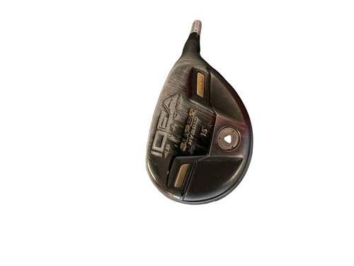Vist Large View of Product Image Which is Used Adams IDEA SUPER HYBRID Mens Hybrid Club RH 3 Hybrid