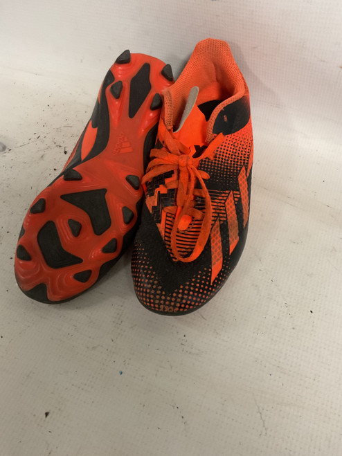 Vist Large View of Product Image Which is Used Adidas X SPEEDPORTAL MESSI Soccer Cleats Orange Senior 5
