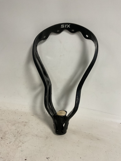 Vist Large View of Product Image Which is Used STX AV8U Mens Lacrosse Head Black