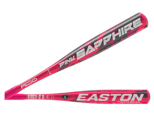 Vist Large View of Product Image Which is New Easton Sapphire Fastpitch Softball Bat -10 Drop 28 inch 28/18 1 Pc. Alloy 