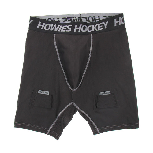 Vist Large View of Product Image Which is New Howies Small Pro Compression Jock Shorts