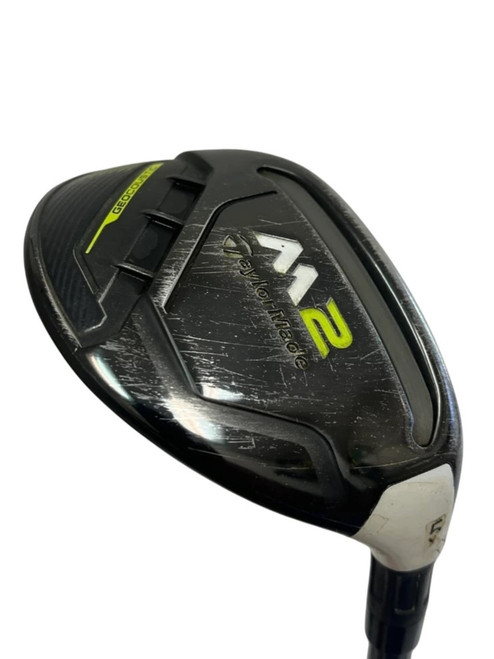Vist Large View of Product Image Which is Used Taylormade M2 Mens RH 5 Hybrid