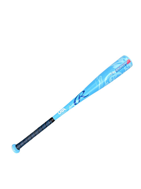 Vist Large View of Product Image Which is Used Rawlings CLOUT AI BB/SB USA 2 5/8 Bat 26"