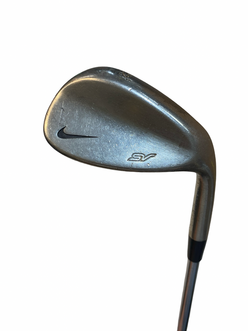 Vist Large View of Product Image Which is Used Nike SV Golf Wedge Mens RH 58 Degree