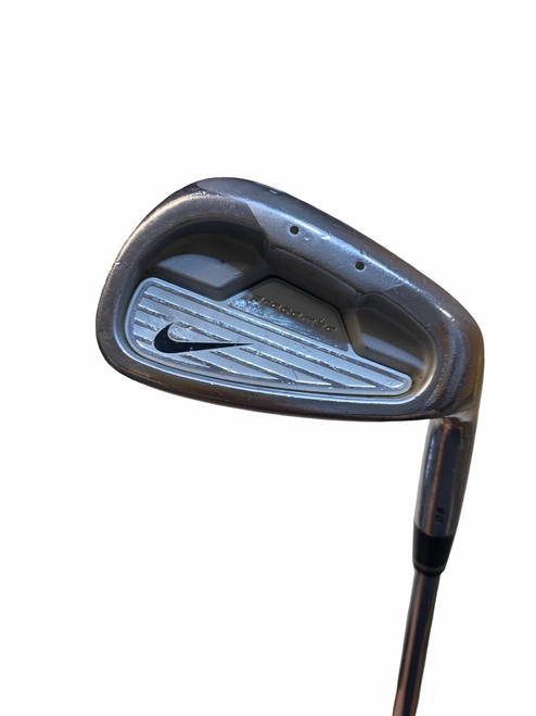 Vist Large View of Product Image Which is Used Nike PRO COMBO Golf Wedge Mens RH Pitching Wedge