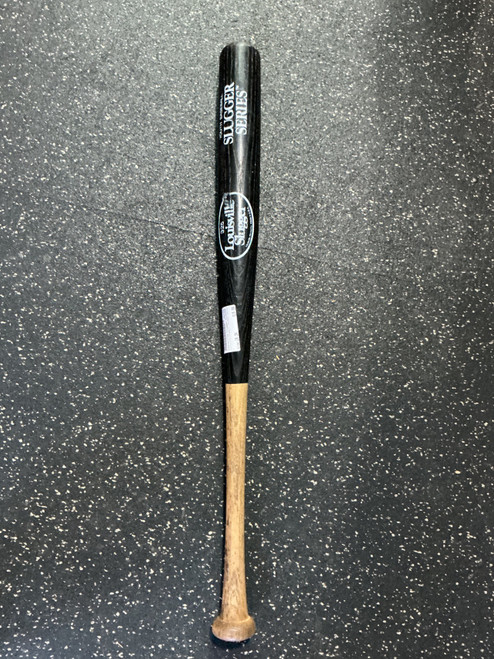 Vist Large View of Product Image Which is Used Louisville Slugger SLUGGER SERIES BB/SB Wood Bat 29"