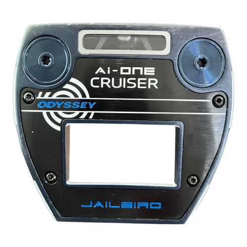 Vist Large View of Product Image Which is Used Odyssey AI-ONE CRUISER JAILBIRD Mens Putter RH