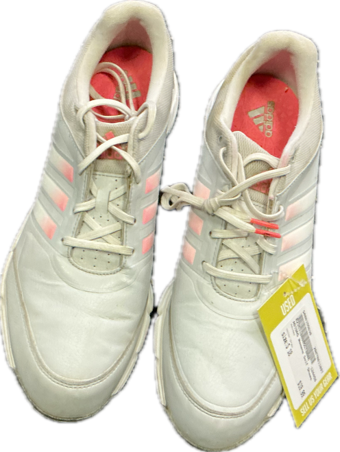 Vist Large View of Product Image Which is Used Adidas Womens Golf Shoes Grey Senior 10
