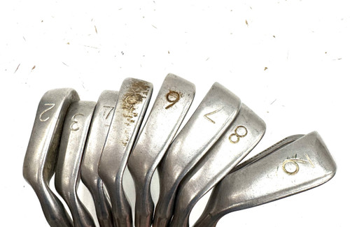 Vist Large View of Product Image Which is Used Ping EYE 2 BLACK DOT Mens Iron Set RH 2I-9I