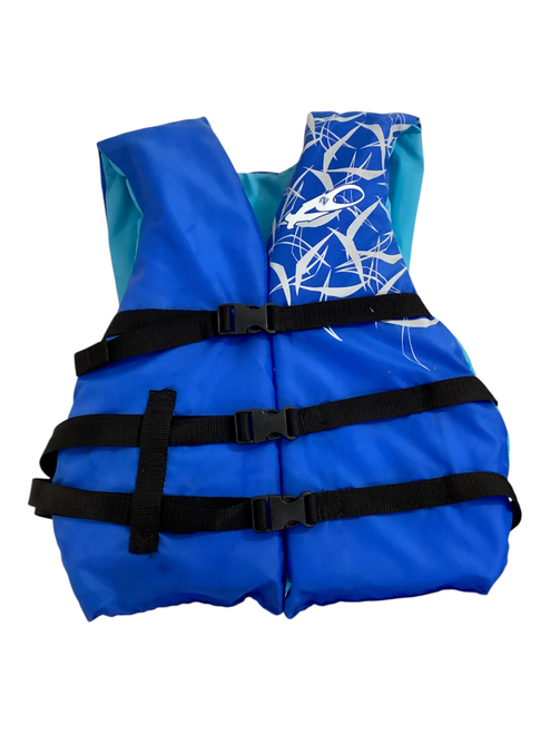 Vist Large View of Product Image Which is Used X2O Adult PFD Royal Blue 