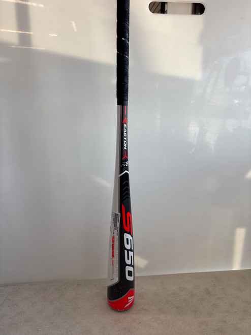 Vist Large View of Product Image Which is Used Easton S650 BB/SB Fastpitch Bat 29"