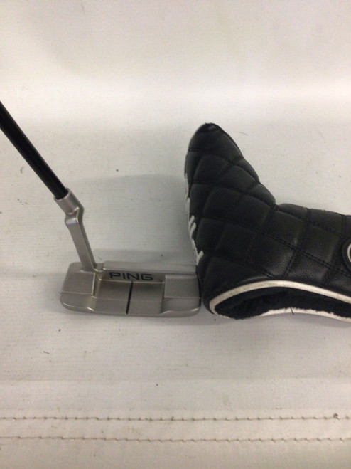 Vist Large View of Product Image Which is Used Ping ANSER D Mens Putter RH