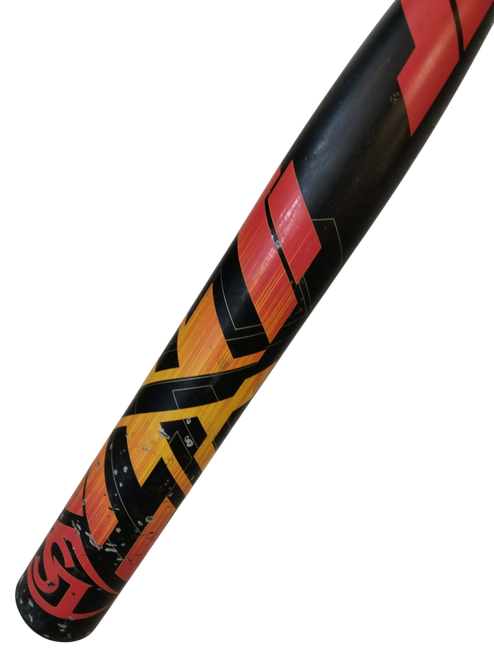 Vist Large View of Product Image Which is Used Louisville Slugger LXT 2 PIECE VCX2 BB/SB Fastpitch Bat 34"
