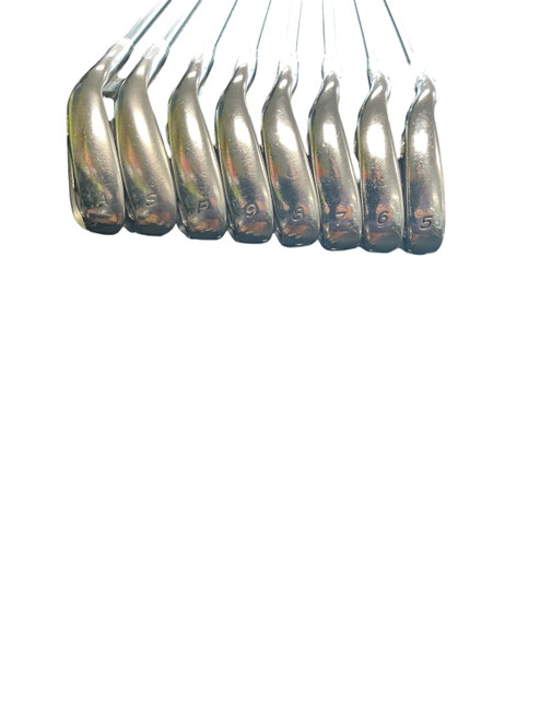 Vist Large View of Product Image Which is Used Taylormade R7 5I-AW LEFTY SET Mens Iron Set LH 5I-GW/AW