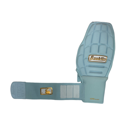 Vist Large View of Product Image Which is Used, Franklin Sliding Mitt, CFX Slider, blue