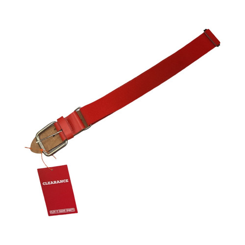 Vist Large View of Product Image Which is Used, Champro baseball belt, Orange