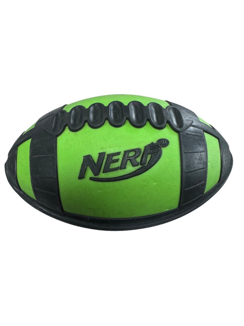 Vist Large View of Product Image Which is Used Nerf Toy Football